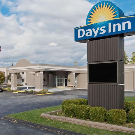 Days Inn By Wyndham Batavia Darien Lake Theme Park Экстерьер фото